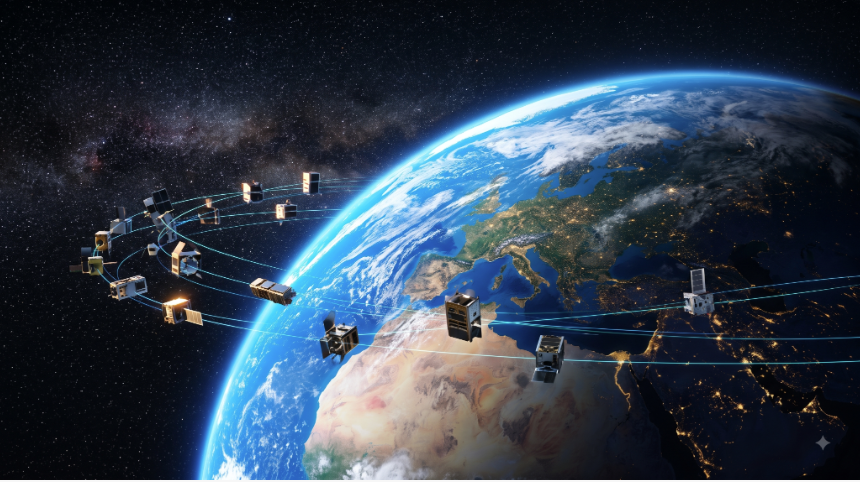 Space Situational Awareness: Tracking Satellites and Managing Orbital
