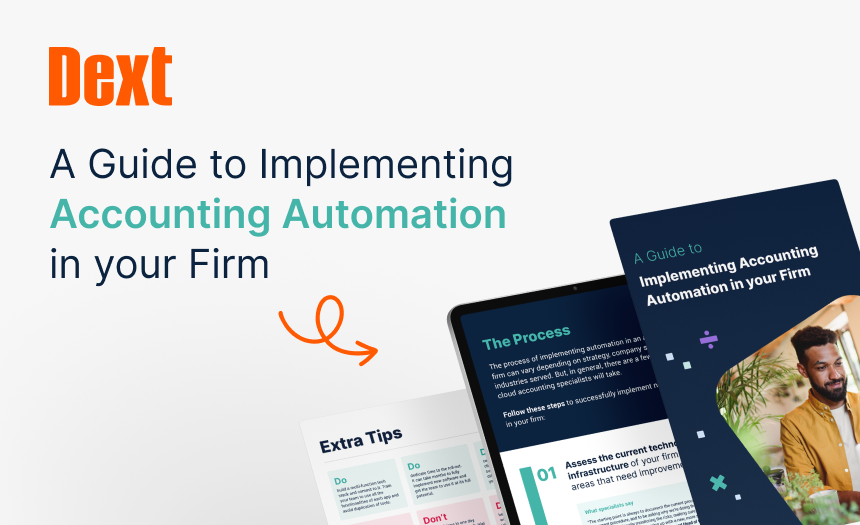 A Guide to Implementing Accounting Automation in Your Firm