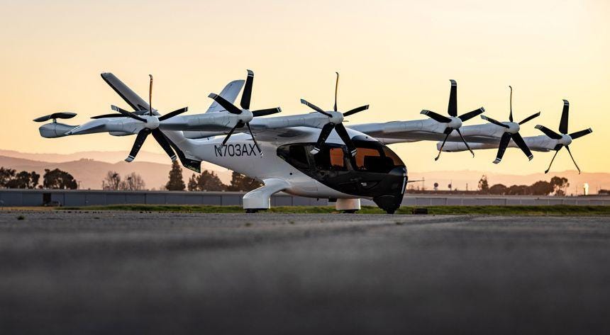Archer Aviation Moves Closer to Launching the Future of Air Travel