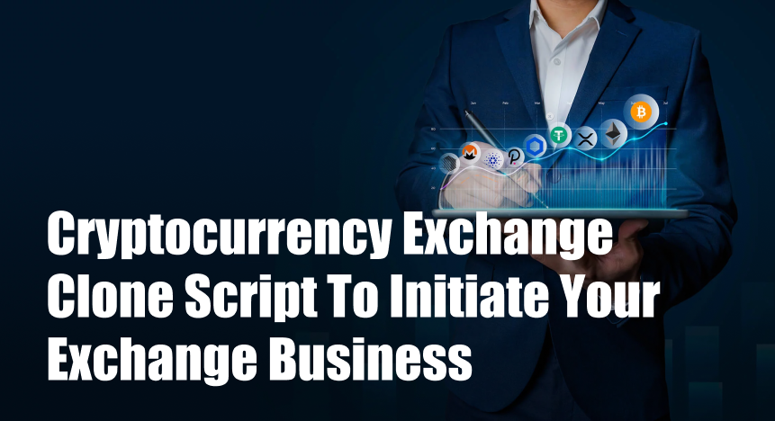 cryptocurrency exchange clone script