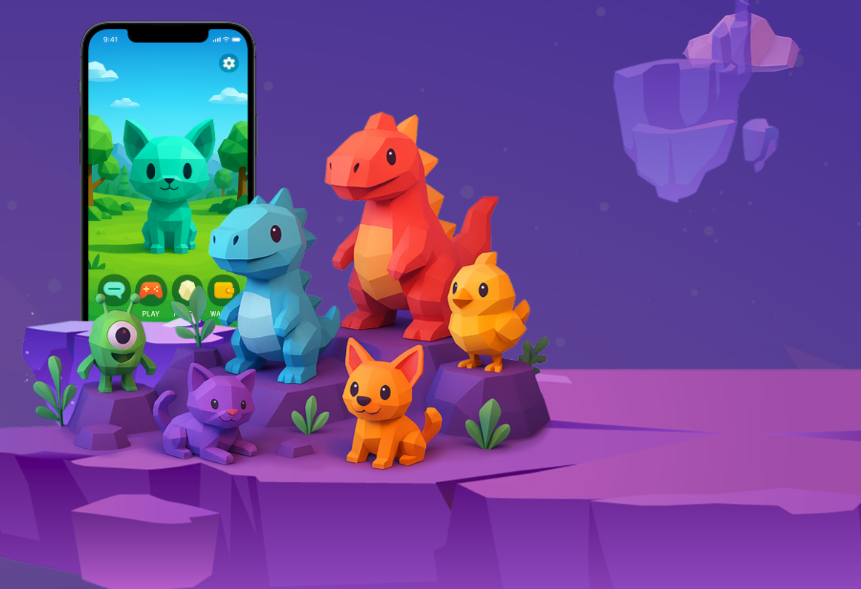 How I’m Earning Real Rewards in the AXYC Ecosystem: My Journey with AI Pets, Games, and Sustainable…