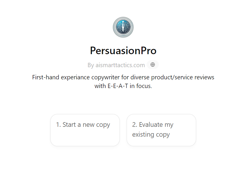 Unlock the Power of Persuasion with ChatGPT: Your Ultimate Sales Machine