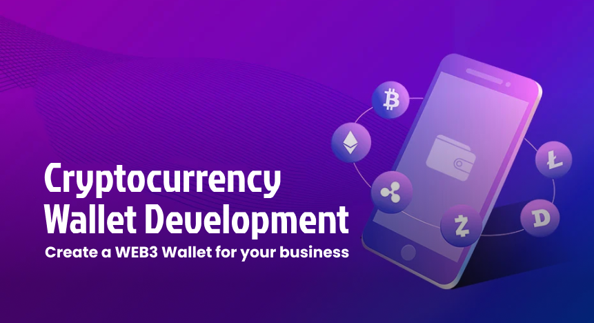 How To Create A Crypto Wallet App?