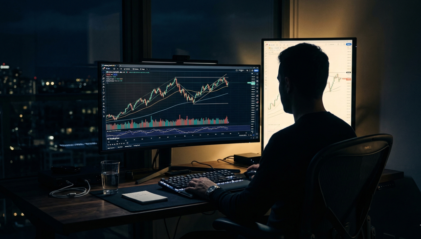 Why 90% of Prop Traders Fail (And the One Habit That Quietly Fixes It)
