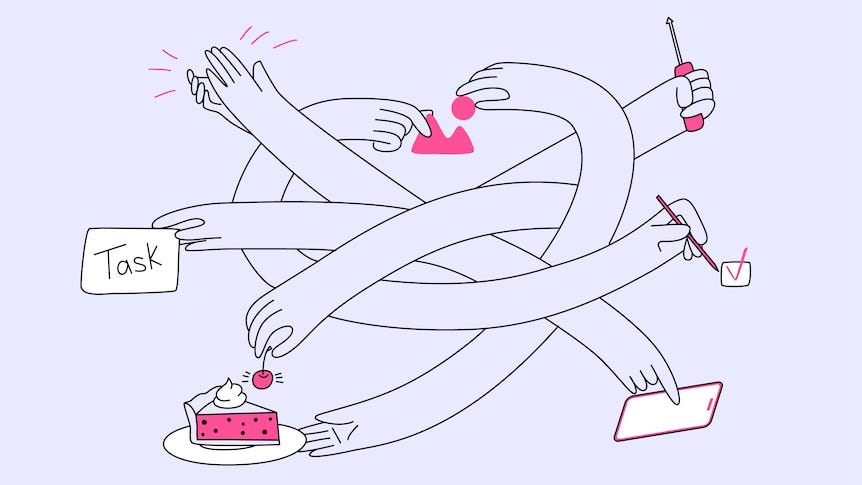When every interaction is frictionless, nothing sticks. Why the future of good UX depends on knowing when to slow users down. (image source: ABC Radio National)