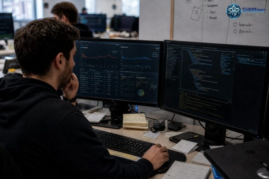 2026 Mining Guide: SHR Miner Offers Cryptocurrency Enthusiasts a Profitable Path to Earning $5,777