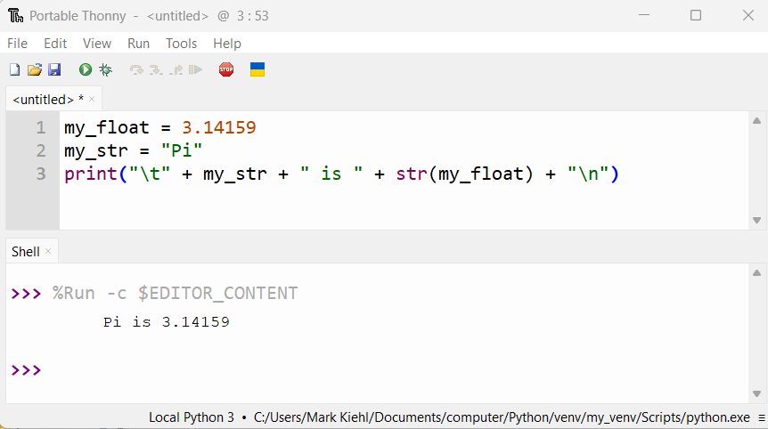 Python Beginner Guide — Part 2