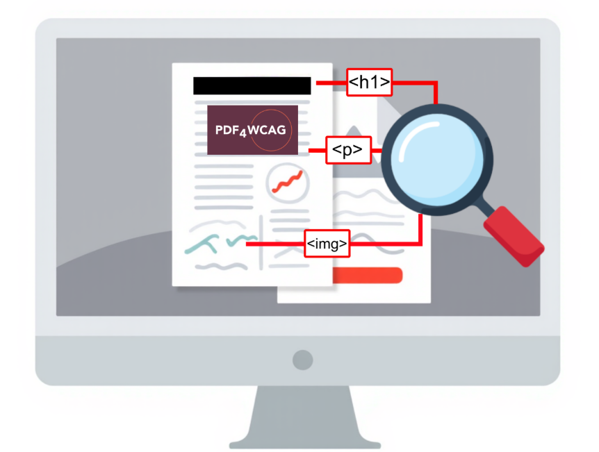 Help improve accessibility error messages with PDF checker