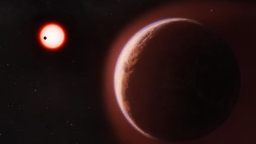The Best Candidate for Life Outside Our Solar System Just Got More Com