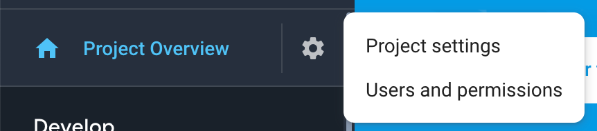 Firebase configuration