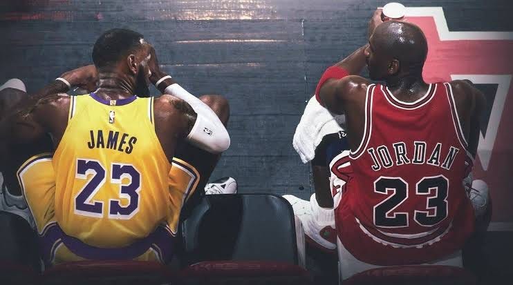 LeBron James vs. Michael Jordan: Comparing Different Aspects of Their Games, News, Scores, Highlights, Stats, and Rumors