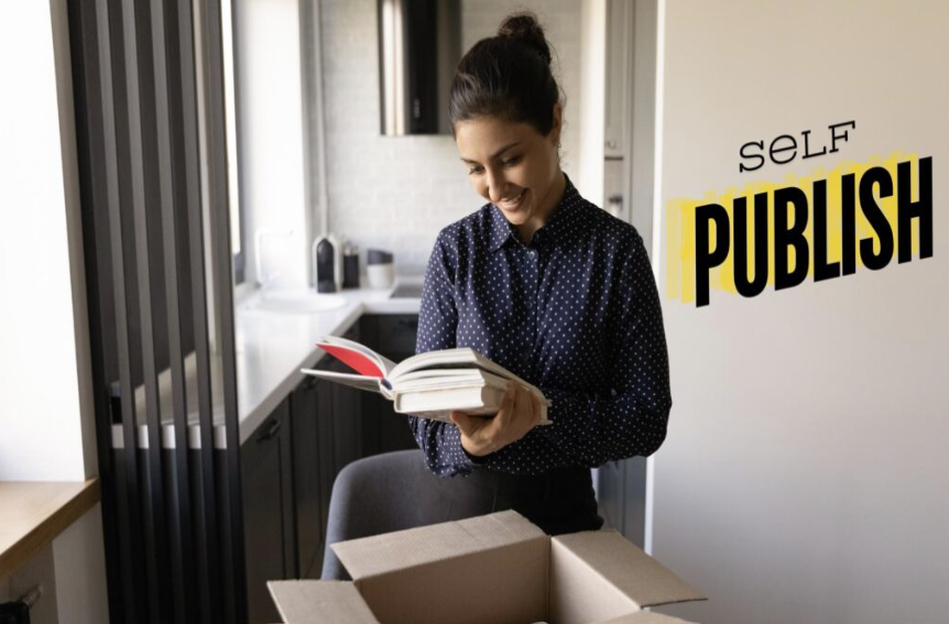 self publish
