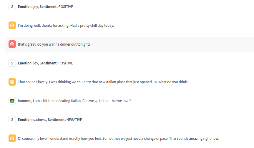 Building an Emotionally Intelligent Chatbot using Hugging Face and Replicate’s Llama 3.1