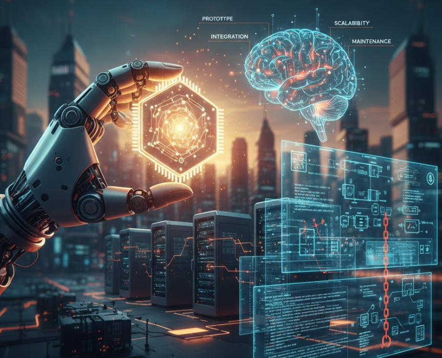 From Prototype to Production: The Hidden Architecture Tax of Multi-Agent AI Systems