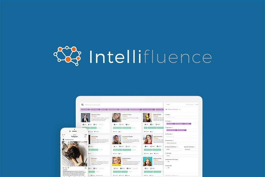 Intellifluence — The Power of Influencer Marketing