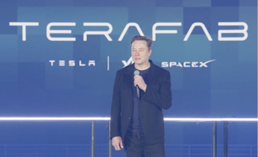 Terafab — Is this Musk’s Last Gamble- Terafab — Is this Musk’s Last Gamble-