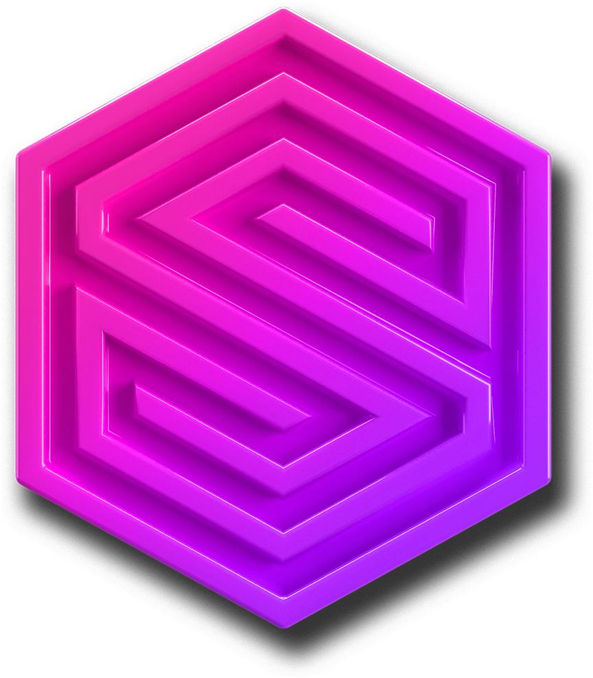 The SurrealDB logo
