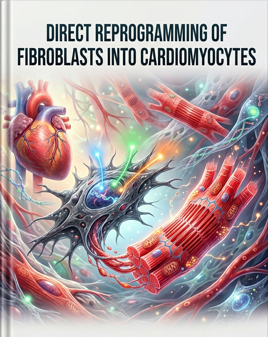 Direct Reprogramming of Fibroblasts into Cardiomyocytes