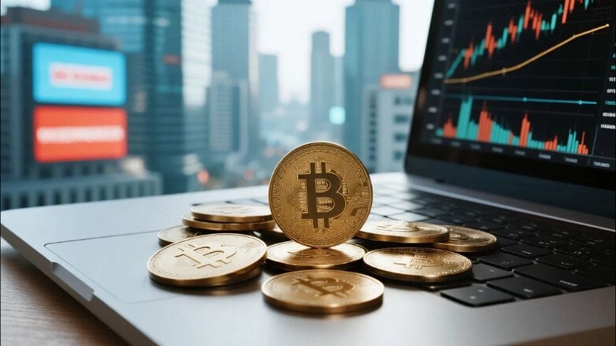 Bitcoin Holds Above $72,000 — A Technology Story and a Policy Puzzle