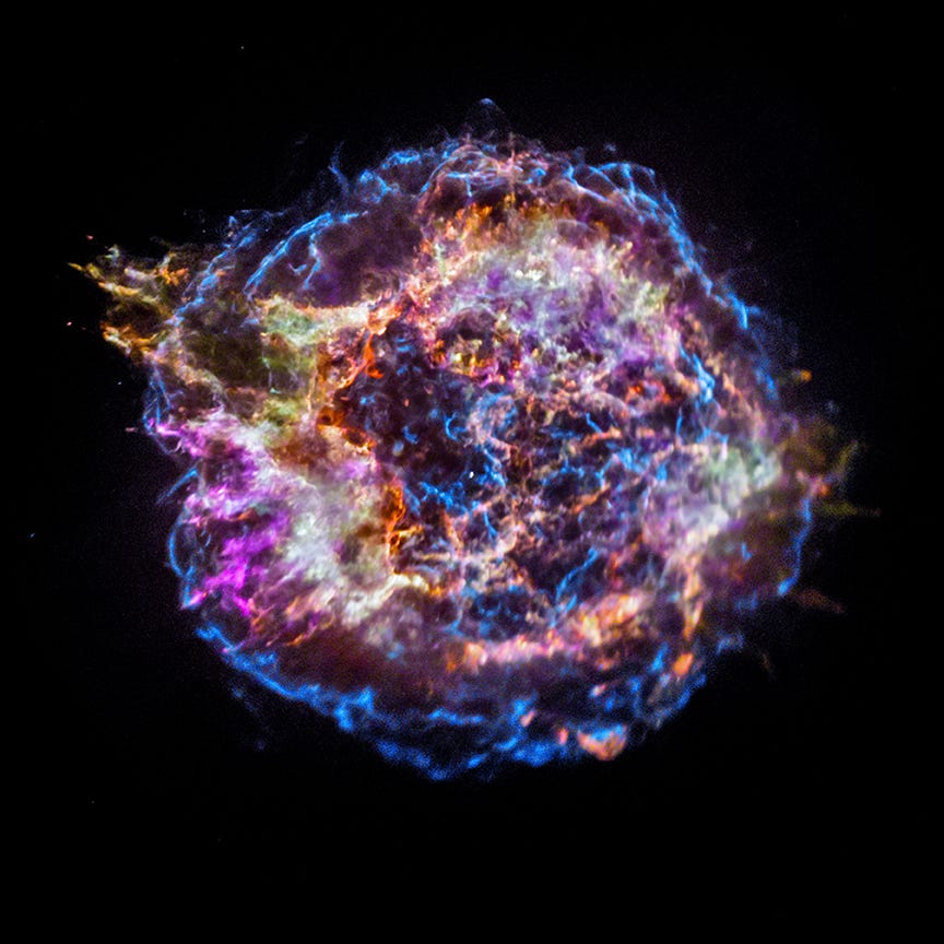 What Light Has Been Trying to Tell Us