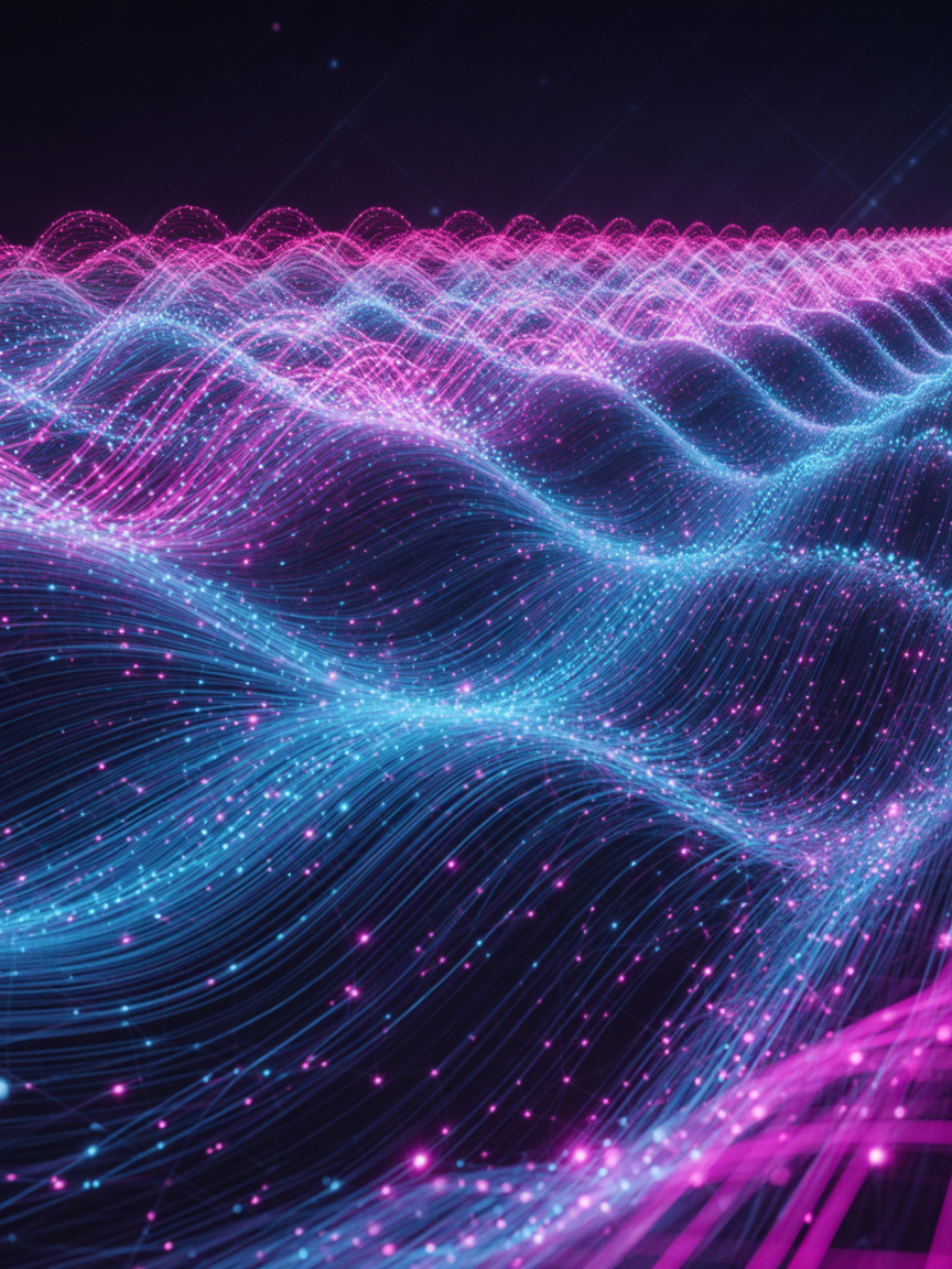 Beautiful Minds Wormholes and the Evolution of Consciousness Across Sp