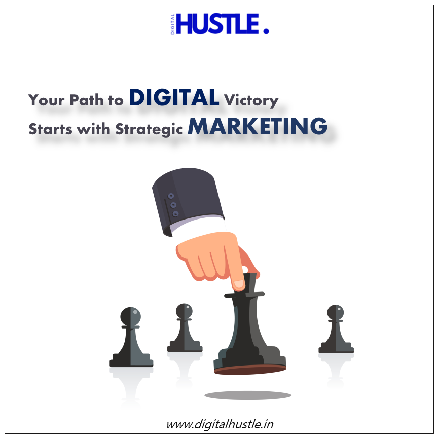 Your Path to Digital Victory Starts with Strategic Marketing | Best Digital Marketing Agency in…