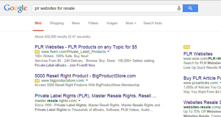 plr-resale