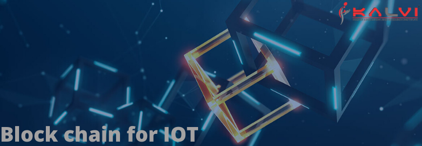 Block chain for IOT