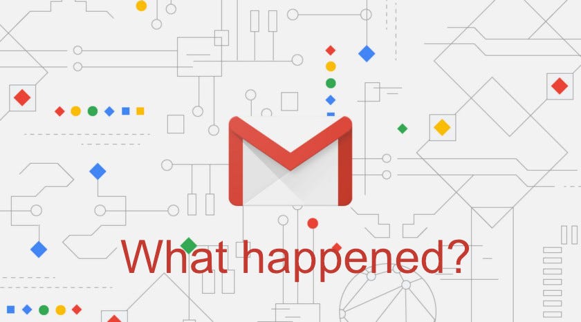 Gmail has a new logo that's a lot more Google - The Verge