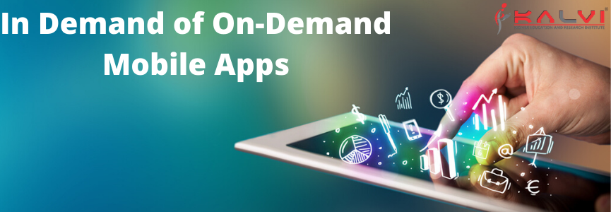 On-Demand Mobile Apps