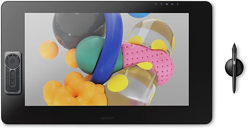 BEST DESKTOP-LIKE POWERHOUSE: WACOM CINTIQ PRO 24 (DTK2420K0)