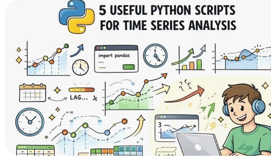 I still remember the night I almost gave up on Time Series Analysis.
