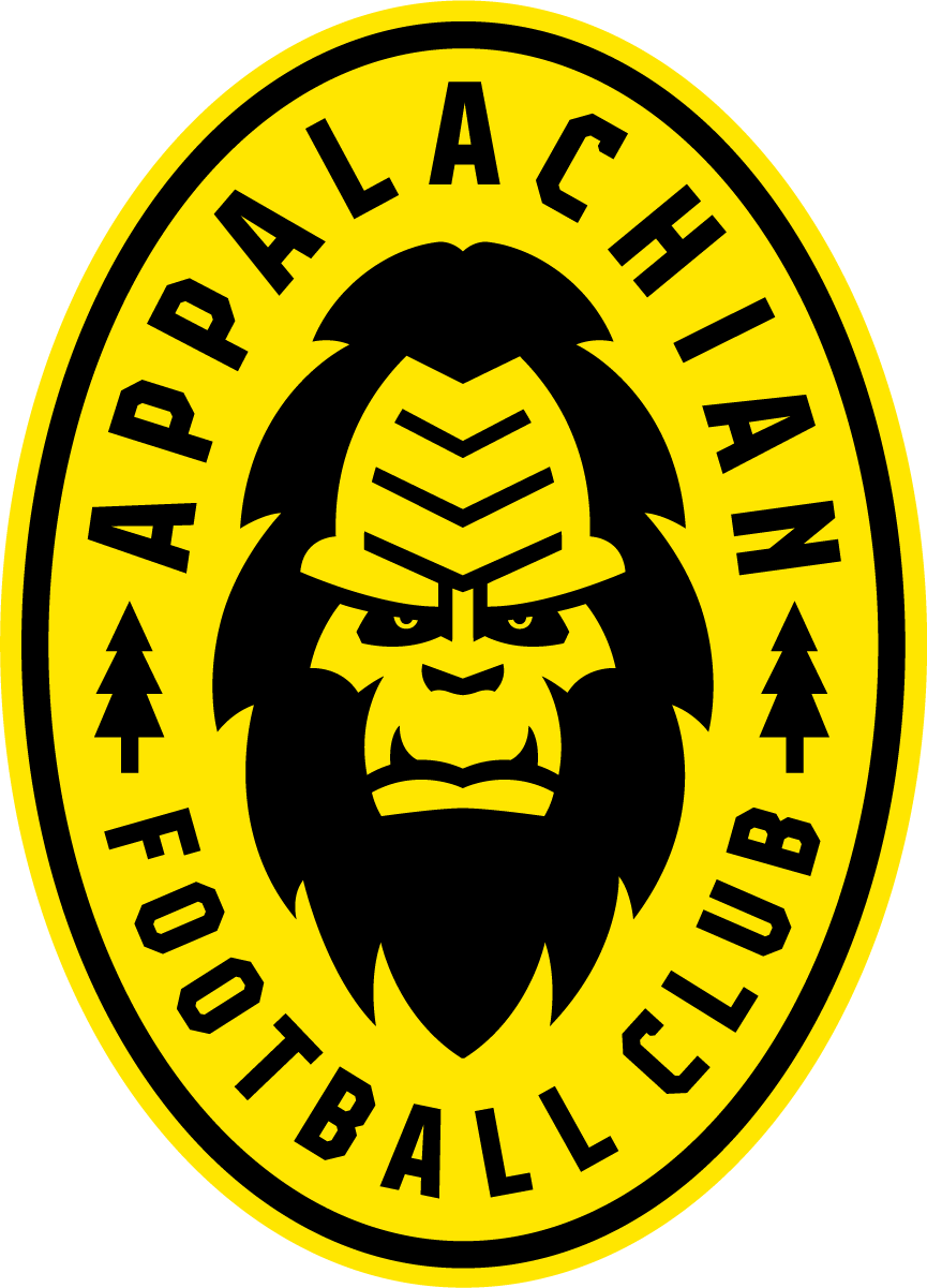 Appalachian FC’s new badge