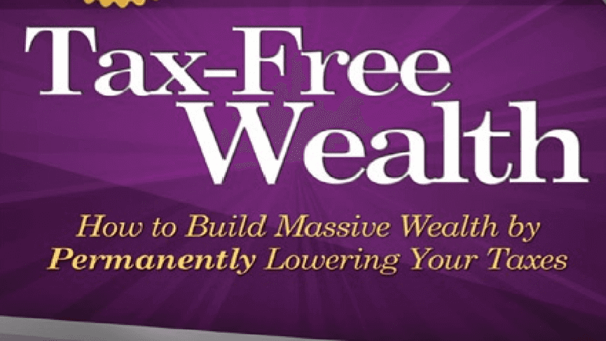 tax free wealth book summary