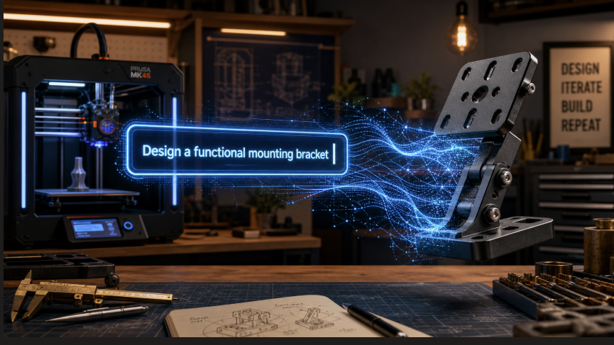 You Don’t Need a 3D Modeling Degree Anymore — And That Changes Everything