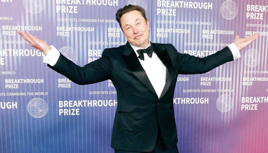 Elon Musk’s Journey Toward a $1 Trillion Net Worth: Could He Become th