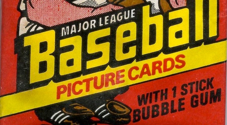 44 Pete Rose Baseball Cards You Need To Own - Old Sports Cards