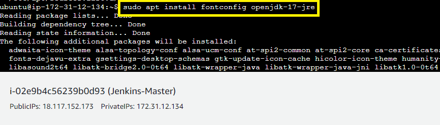 Install OpenJdk