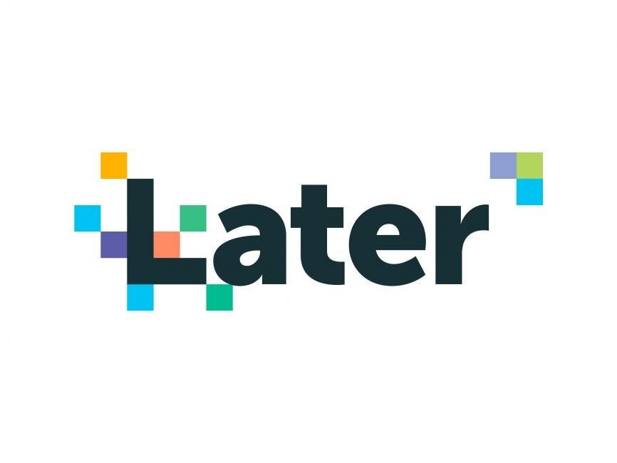Later Logo