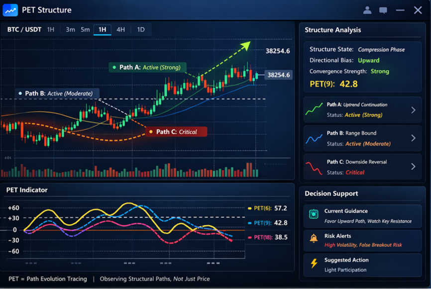Rethinking Indicators: From Price Measurement to Structural Observation