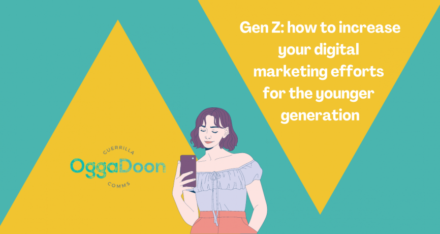 3 top tips for attracting Gen Z attention, interest, desire and loyalty