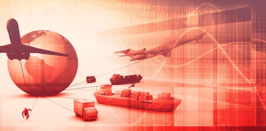 Strategischer Einsatz von IoT zur Bewältigung globaler Lieferkettenprobleme im Jahr 2024
