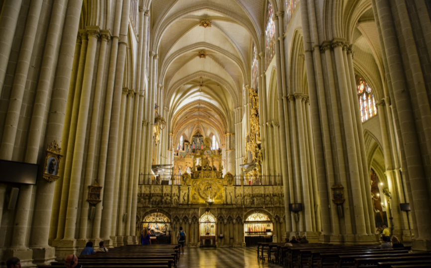 Toledo Cathedral, Toledo