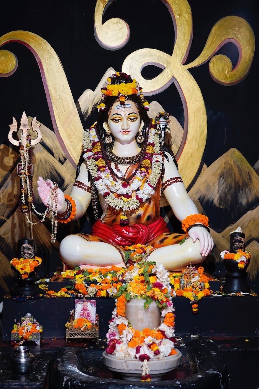 Exploring the Divine Embrace: Journey through Shiva Bhakti Traditions