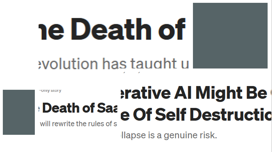 From Hype to Obituary: The Curious Case of Declaring Innovations Dead