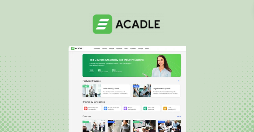 Acadle Lifetime Deal: Unlock Unlimited Learning Opportunities