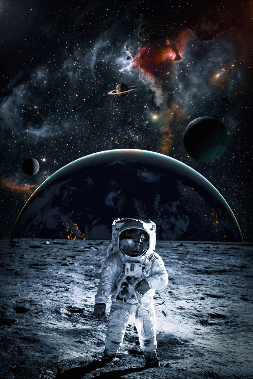COSMOS?—?MAN