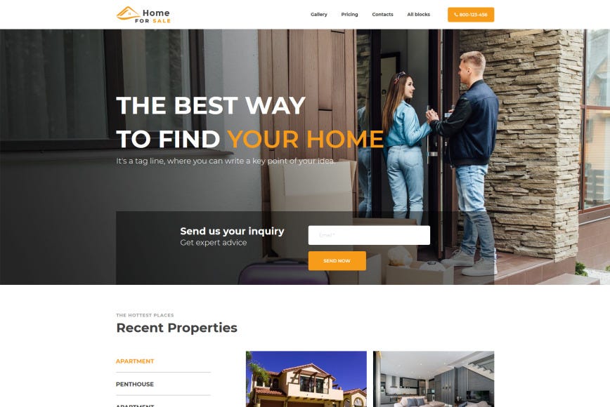 House Sell Website: Maximize Your Property's Online Exposure