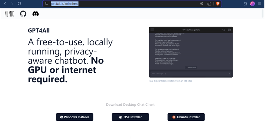 Getting Started with Running Llama 3 on Your Local Machine using GPT4All!