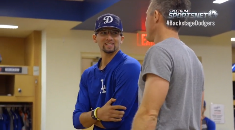 Backstage: Dodgers  Spectrum SportsNet LA